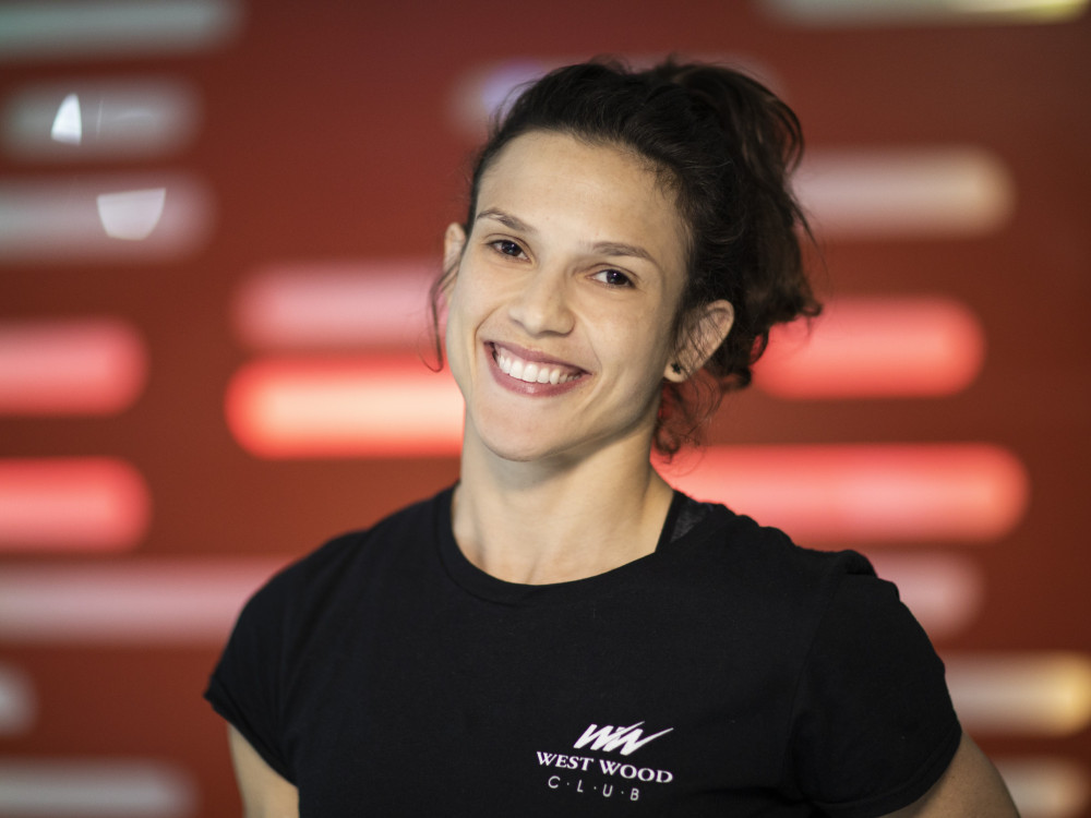 Gabriela Fechter - Personal Trainer